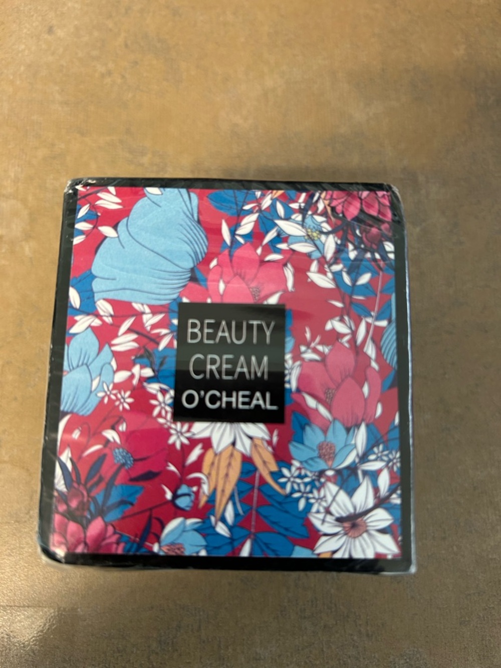 O’Cheal Beauty Cream Mushroom Air Cushion Plant Nourishing Cream NEW
